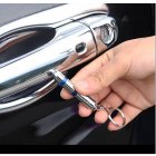 Magnetic Keychain-able Static Eliminator / Static Discharger / Shock Discharger