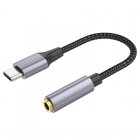 USB-C to 3.5mm Headphone Adapter - USB-C Hi-Fi Audio Dongle USB-C to 3.5mm Headphone Adapter - USB-C Hi-Fi Audio Dongle
