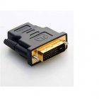 HDMI Female to DVI-D (24+1) Male Adapter
