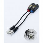 Passive Joint-able BNC Video Balun Transceiver AHD/TVI/CVI/CVBS Cable for 1080P / 8MP Passive Joint-able BNC Video Balun Transceiver AHD/TVI/CVI/CVBS Cable for 1080P / 8MP