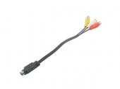 RCA to S-Video Cable RCA to S-Video Cable