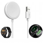 Wireless USB Charge Cable for Haylou Watch R8 Smart Watch Wireless USB Charge Cable for Haylou Watch R8 Smart Watch