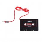 iPod / MP3 / 3.5mm Music Player to Car Audio Tape Cassette Music Player Converter iPod / MP3 / 3.5mm Music Player to Car Audio Tape Cassette Music Player Converter