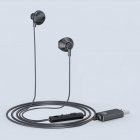 Wired Noise Cancelling with Audio Controls USB Headset with Mic for PC, Laptop and Notebook