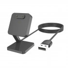 USB Charging Cradle / Dock / NightStand for Galaxy Fit3 Smartwatches USB Charging Cradle / Dock / NightStand for Galaxy Fit3 Smartwatches