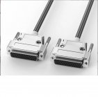D-Sub 44 Pin DB44 Straight Through RS-232 Serial Extension Cable - Female to Female Cable D-Sub 44 Pin DB44 Straight Through RS-232 Serial Extension Cable - Female to Female Cable