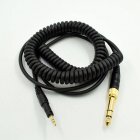 Replacement Audio Cable Compatible for Audio Technica ATH-M50X M70X Headphones Replacement Audio Cable Compatible for Audio Technica ATH-M50X M70X Headphones