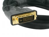HDMI Male to DVI-D Male Cable HDMI Male to DVI-D Male Cable