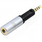 2.5mm male to 3.5mm female Audio Adapter for Audio Technica ATH-M40X, ATH-M50X, ATH-M60X, ATH-M70X
