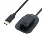 Backpack USB Charging Port Replacement Cable (USB C Male to USB A Female Extender Cable) Backpack USB Charging Port Replacement Cable (USB C Male to USB A Female Extender Cable)