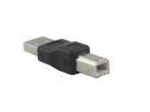 USB A male to USB B male Adapter USB A male to USB B male Adapter
