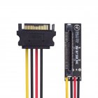 SFF-8643 PCI-E 4.0 Female to U.2 SFF-8639 U.3NVME PCIe PCI-Express SSD Adapter for Mainboard SFF-8643 PCI-E 4.0 Female to U.2 SFF-8639 U.3NVME PCIe PCI-Express SSD Adapter for Mainboard