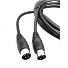 7 Pin DIN Male Plug to 7 Pin DIN Male Signal Transmission Cable 7 Pin DIN Male Plug to 7 Pin DIN Male Signal Transmission Cable