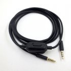Replacement Microphone Audio Cable for Logitech G233 G433 GPRO GPRO X Headsets with mute function Replacement Microphone Audio Cable for Logitech G233 G433 GPRO GPRO X Headsets with mute function