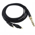 Replacement Microphone Cable Compatible for Sennheiser HD650, HD600, HD580, HD660S, Massdrop HD6XX H Replacement Microphone Cable Compatible for Sennheiser HD650, HD600, HD580, HD660S, Massdrop HD6XX H