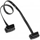 1 Male to Female OBD2 OBDII Car Diagnostic Extension Cable with On/Off Switch 1 Male to Female OBD2 OBDII Car Diagnostic Extension Cable with On/Off Switch