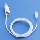 2-in-1 USB Type-C Extender Cable with USB Type-A Male to Female Extension Adapter, PD for Macbook 2-in-1 USB Type-C Extender Cable with USB Type-A Male to Female Extension Adapter, PD for Macbook