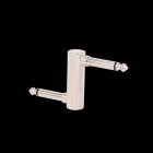 Z Type Effect Pedal Connector / Electric Guitar Bass 1/4" to 1/4" plug Adapter Z Type Effect Pedal Connector / Electric Guitar Bass 1/4" to 1/4" plug Adapter