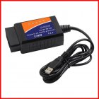 ELM327 USB Adapter OBD2 Scanner for Windows