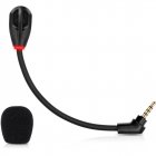 Detachable Mic Boom Microphone for Kingston HyperX Cloud Flight/Flight S Wireless Gaming Headset Detachable Mic Boom Microphone for Kingston HyperX Cloud Flight/Flight S Wireless Gaming Headset