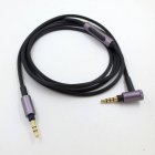 Audio Cable with Mic, Remote Volume Control Compatible for Sony MDR-XB950BT MDR-HEADSETS
