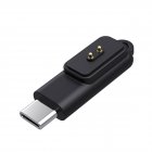 Portable Magnetic USB-C Fast Charger for XiaoMi Band 10 / 10 NFC Smartwatches Portable Magnetic USB-C Fast Charger for XiaoMi Band 10 / 10 NFC Smartwatches