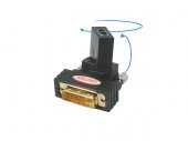 Unitek Swivel HDMI Female to DVI-I Male Adapter Unitek Swivel HDMI Female to DVI-I Male Adapter