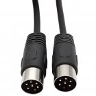 DIN 6-Pin Male to DIN 6-Pin Male Professional Controller Interface Audio Cable