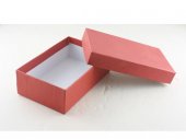 Red Hard Paper Box