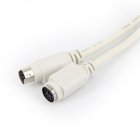 PS/2 6pin male to female Extension Cable for old Keyboards / Mouses
