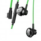 Wired Right Angle USB-C Semi In-Ear Earphones with Sound and Microphone Wired Right Angle USB-C Semi In-Ear Earphones with Sound and Microphone