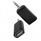 3.5mm AUX Audio to USB Converter | Car Audio Decorder 3.5mm AUX Audio to USB Converter | Car Audio Decorder
