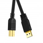 USB 3.0 TYPE B Printer / Hard Drive / Hard Disk Cable | USB 3.0 Type A to USB Type B Extension Cable USB 3.0 TYPE B Printer / Hard Drive / Hard Disk Cable | USB 3.0 Type A to USB Type B Extension Cable