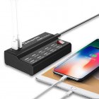 12-Port Family-Sized USB Charger | Super A/C USB Charging Station 12-Port Family-Sized USB Charger | Super A/C USB Charging Station