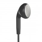 3.5mm Aux Stereo Jack to Mono Single Earbud Headset with Microphone (Handsfree)
